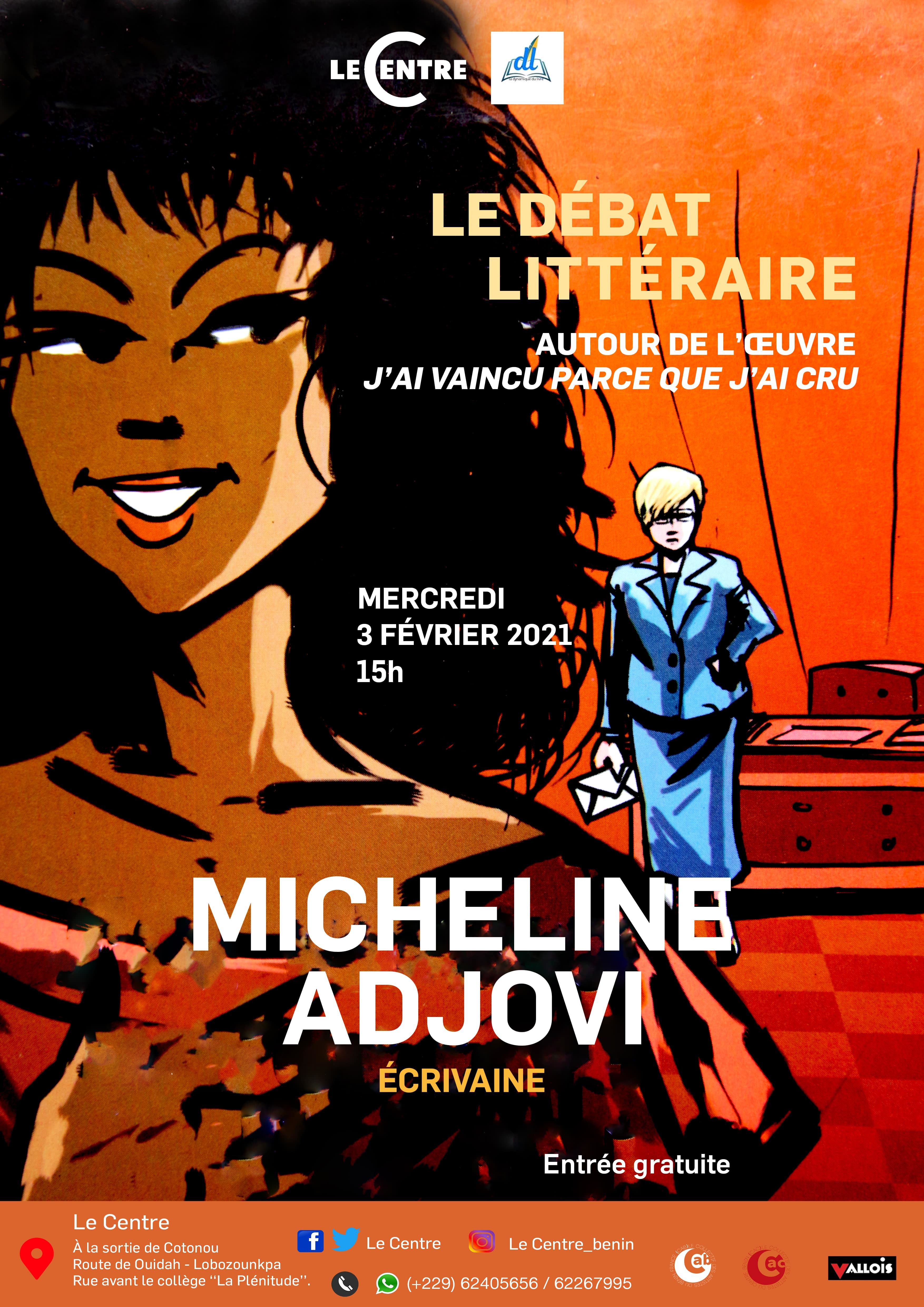 Micheline Adjovi
