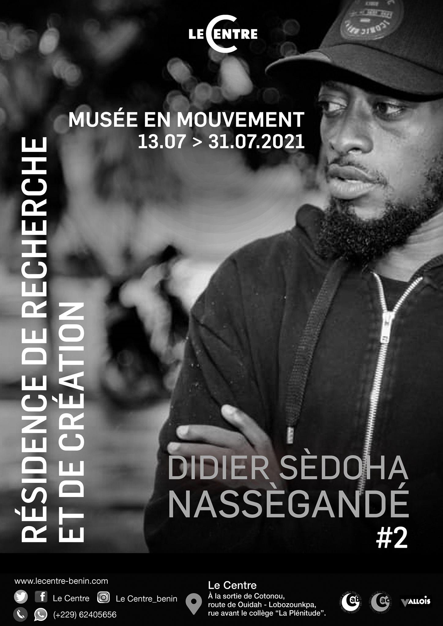 Didier Sèdoha Nassègandé